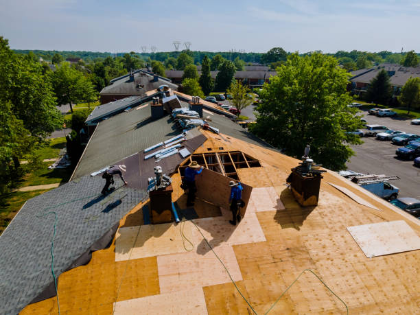 Quick and Trustworthy Emergency Roof Repair Services in Anchorage, KY